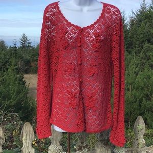 APRIL CORNELL SIZE LARGE